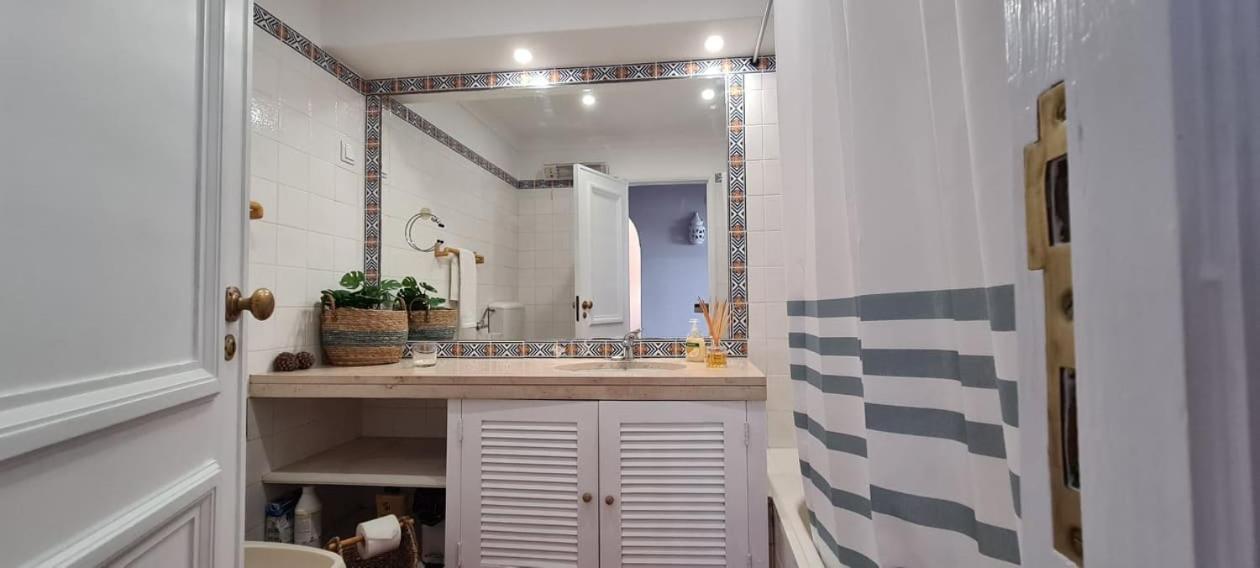 Appartement Apartamento Solar Dos Pinheiros à Quarteira Extérieur photo