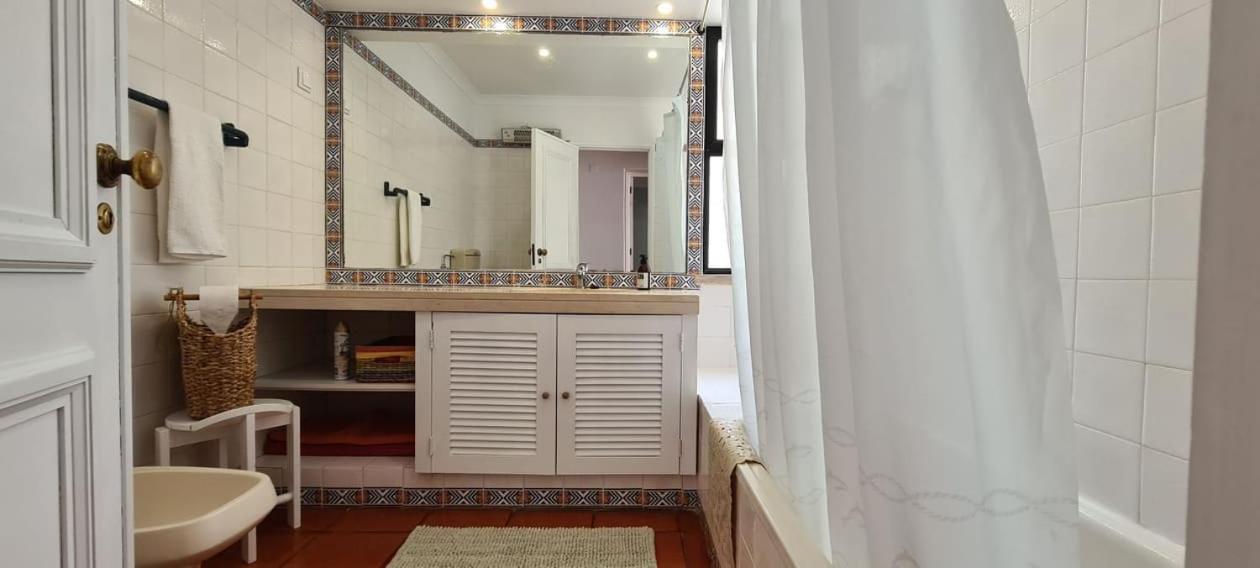 Appartement Apartamento Solar Dos Pinheiros à Quarteira Extérieur photo
