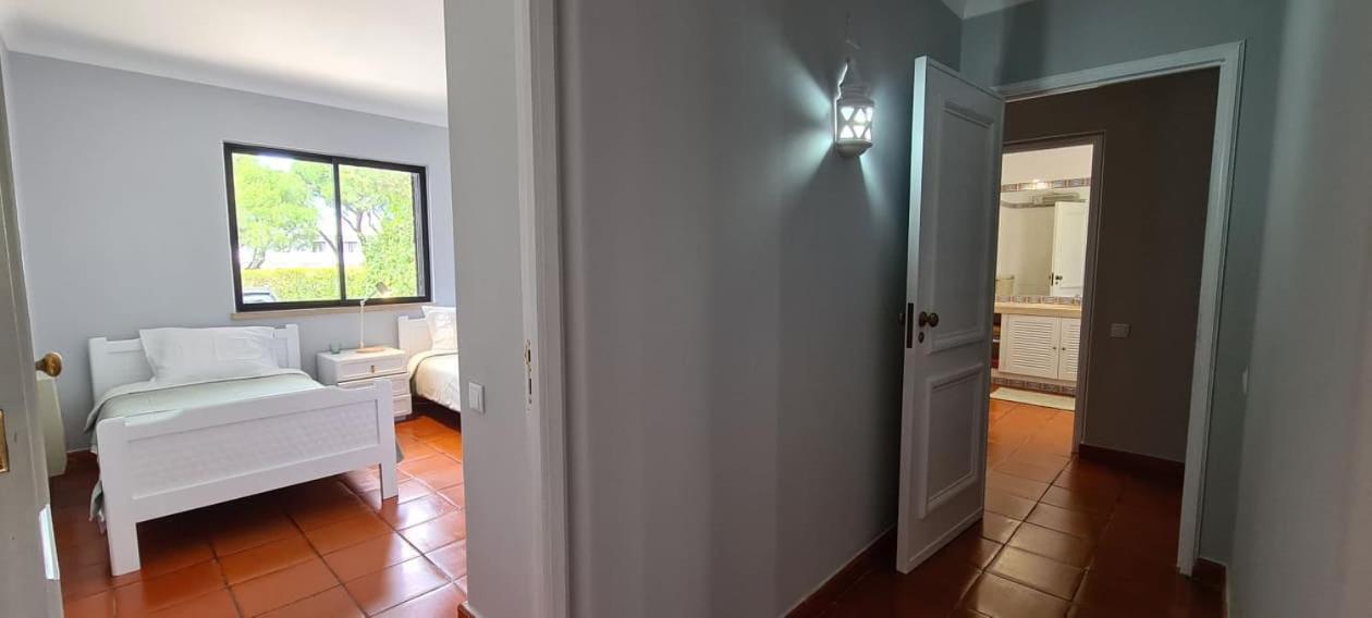 Appartement Apartamento Solar Dos Pinheiros à Quarteira Extérieur photo